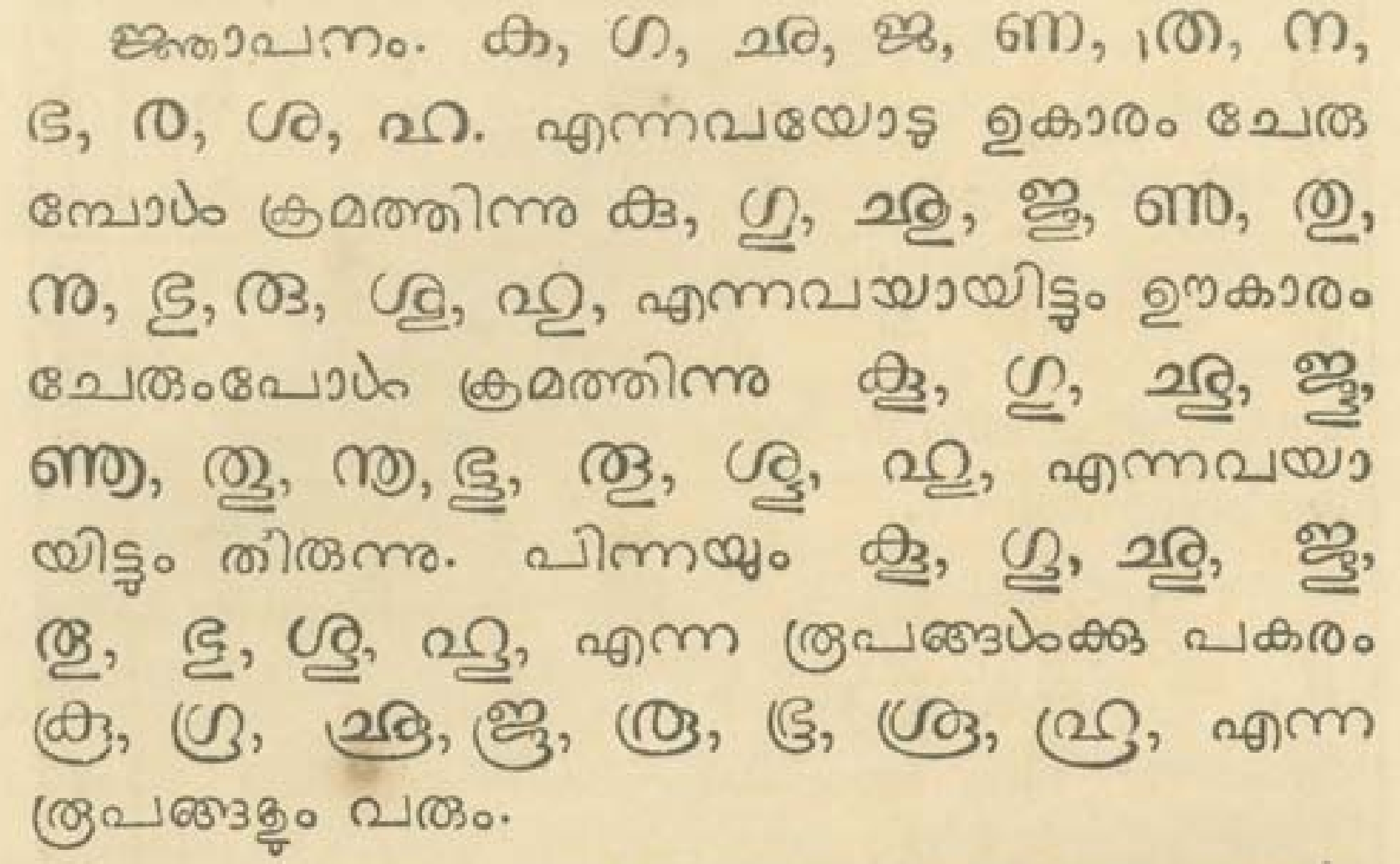 u-and-u-vowel-signs-of-malayalam-kavya-manohar