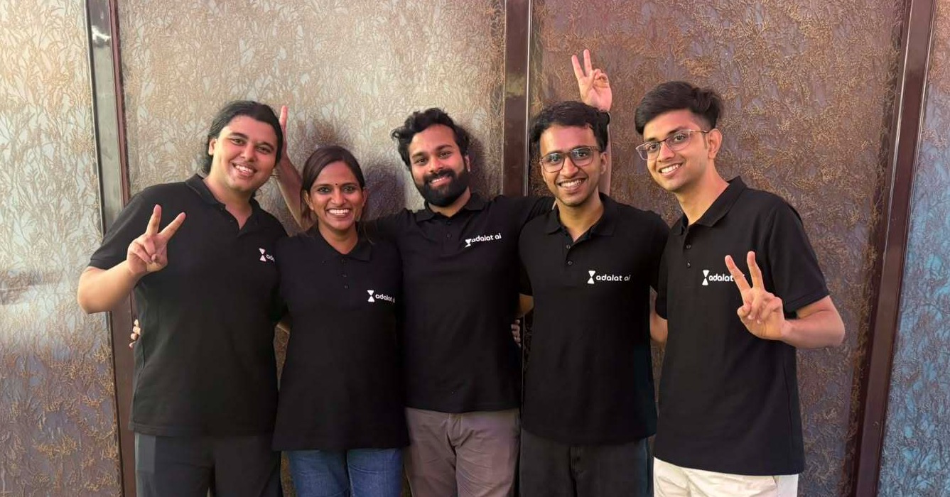The Koyal team at Adalat AI